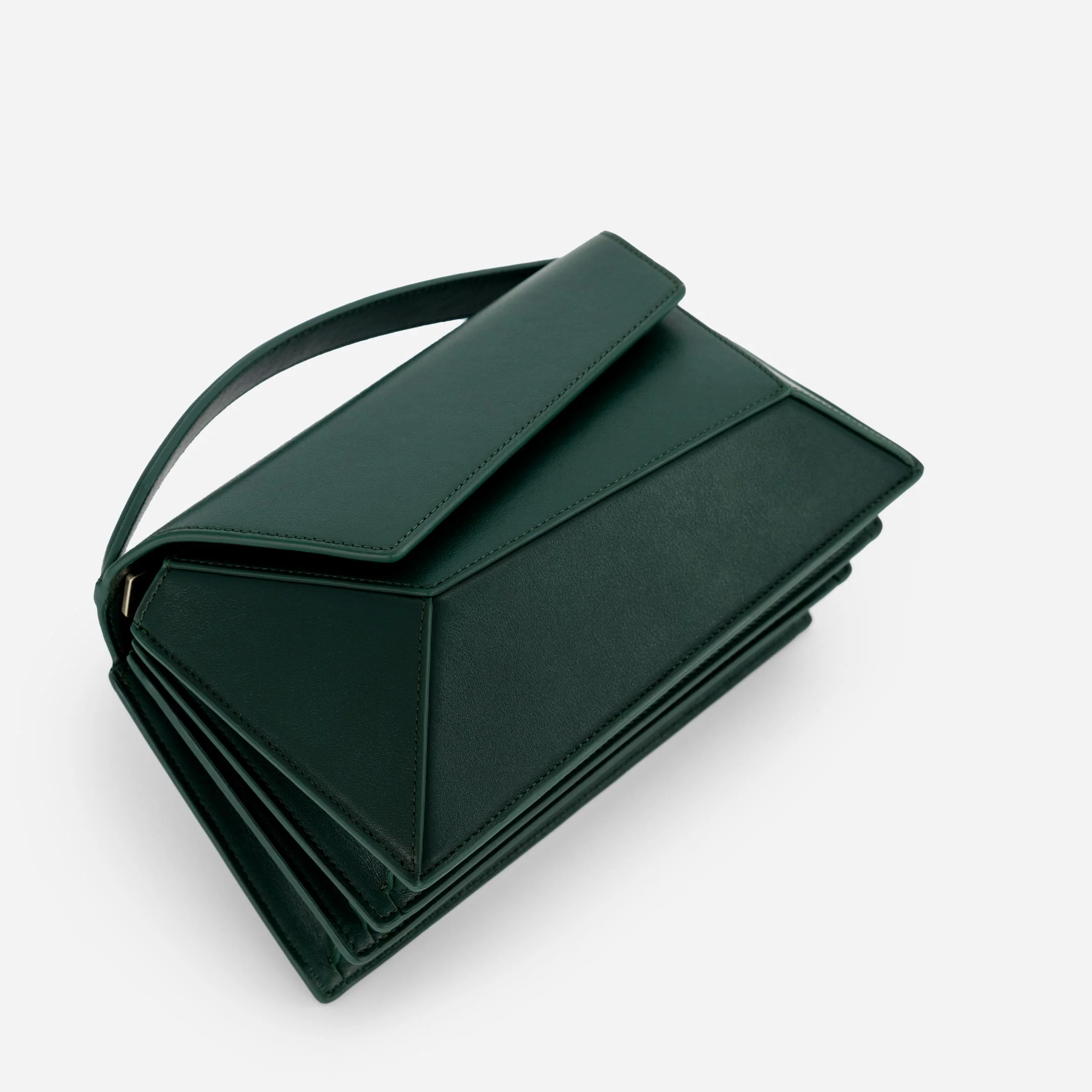 Small Naomi - Duck Green - Image 4