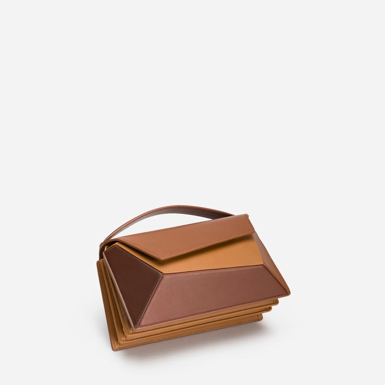 Small Naomi - Praline - Image 3