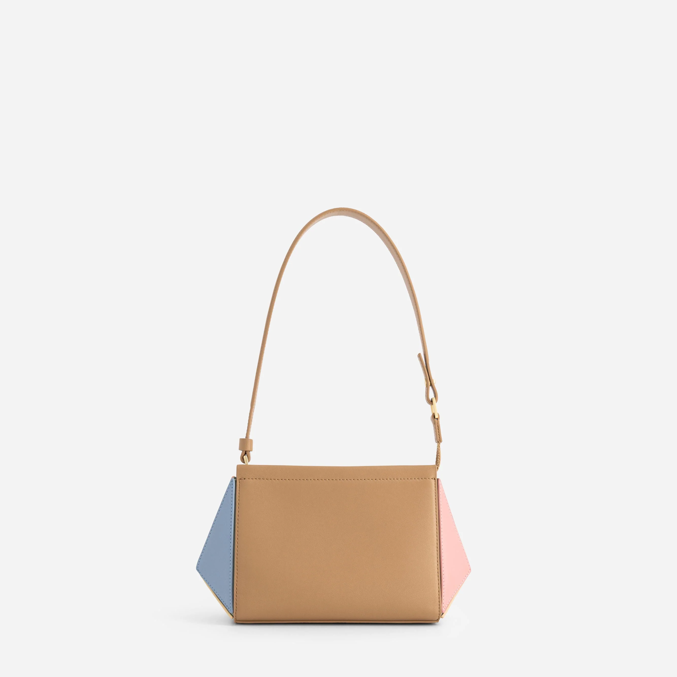 Small Triangle Pouch - Gummy - Image 2