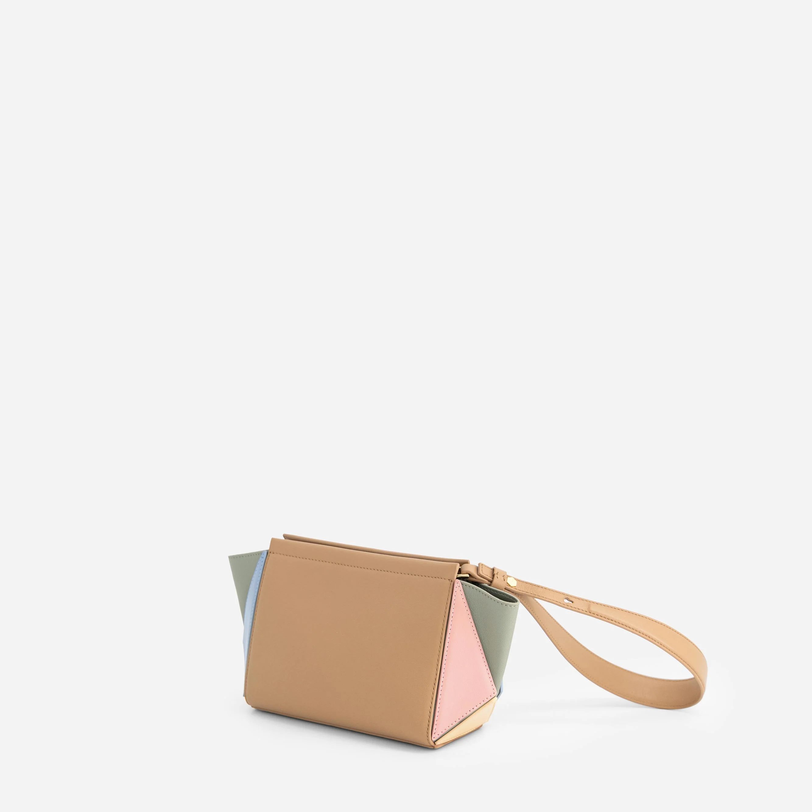 Small Triangle Pouch - Gummy - Image 4