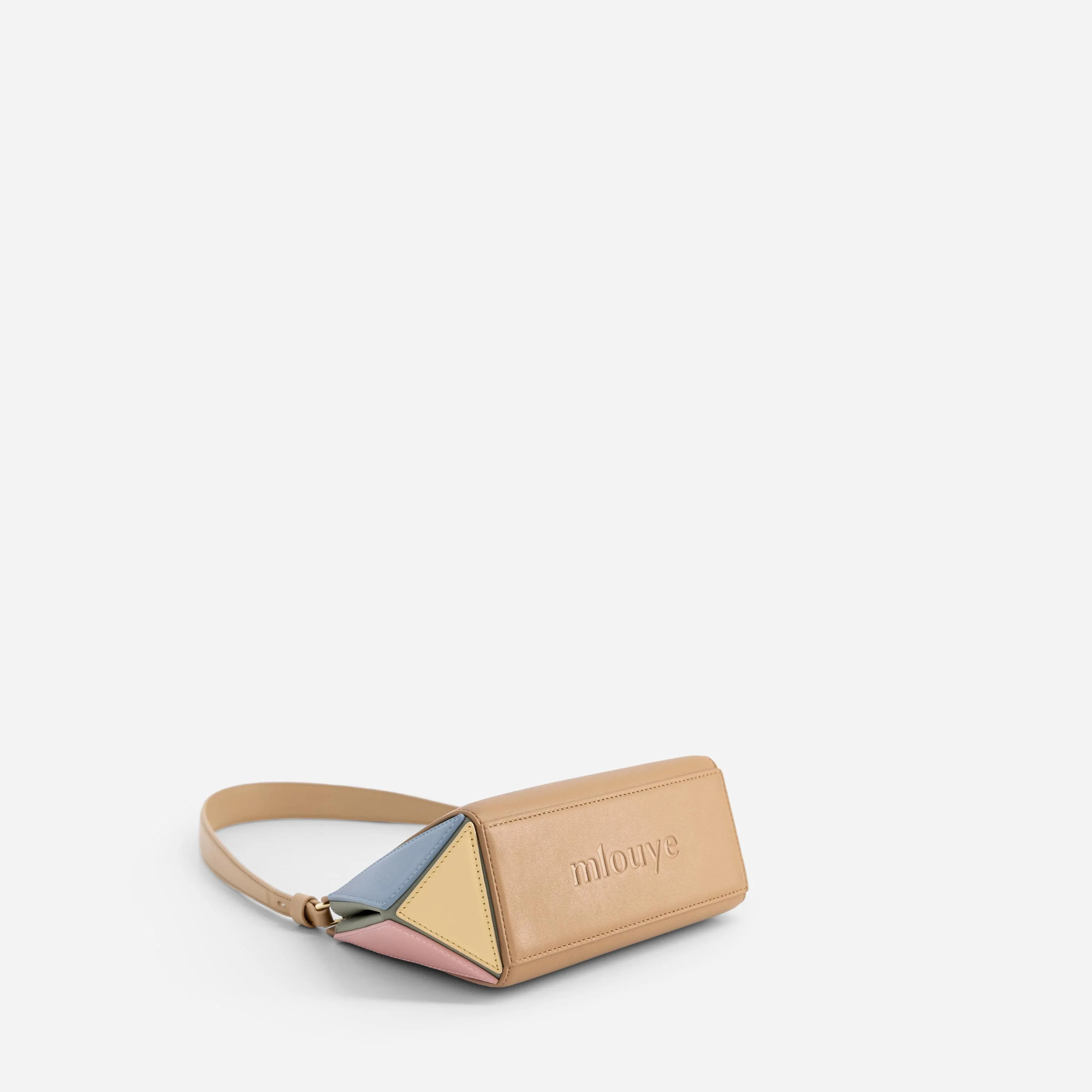 Small Triangle Pouch - Gummy - Image 5