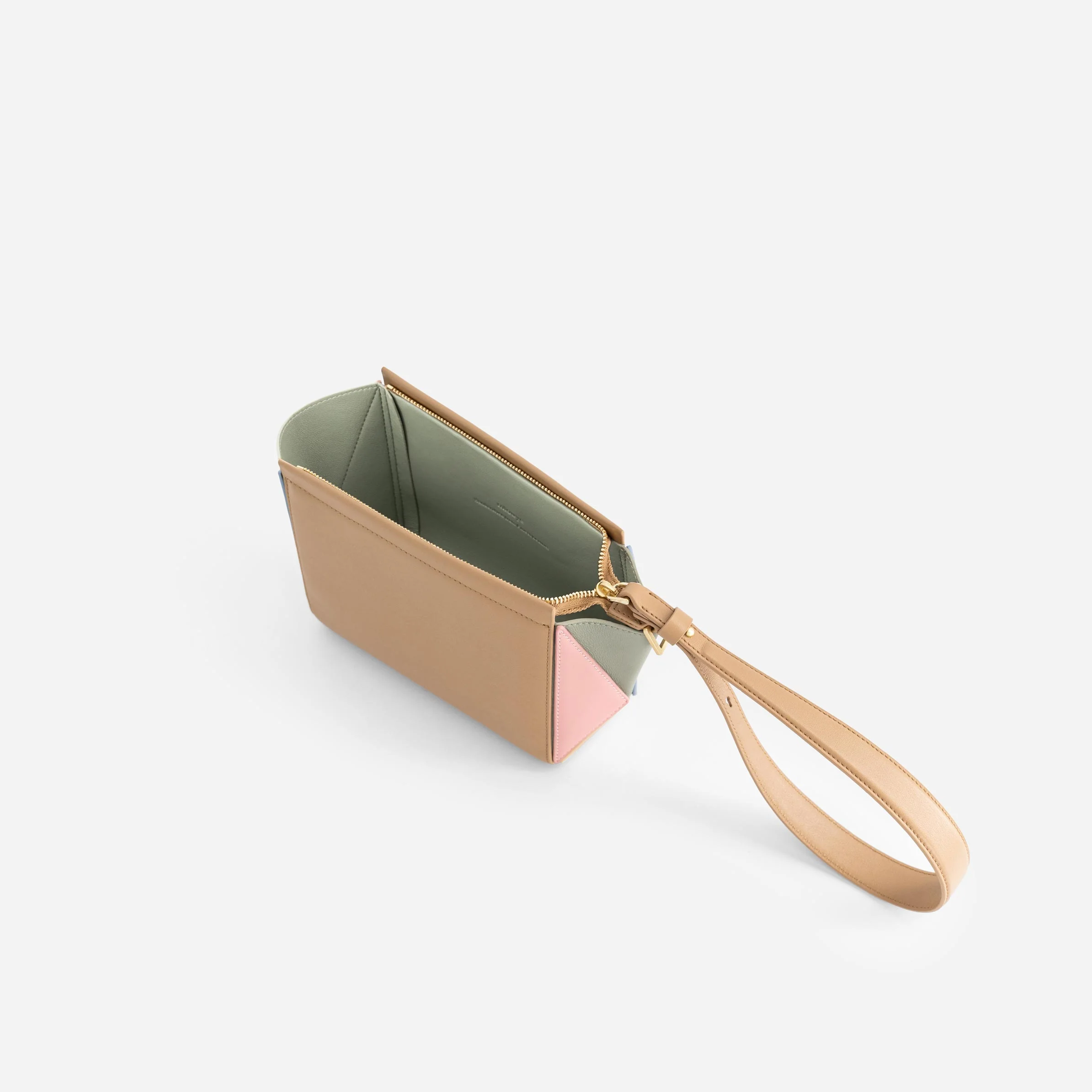 Small Triangle Pouch - Gummy - Image 6