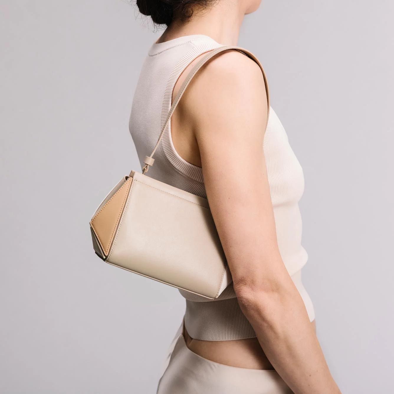 Small Triangle Pouch - Gummy - Image 9