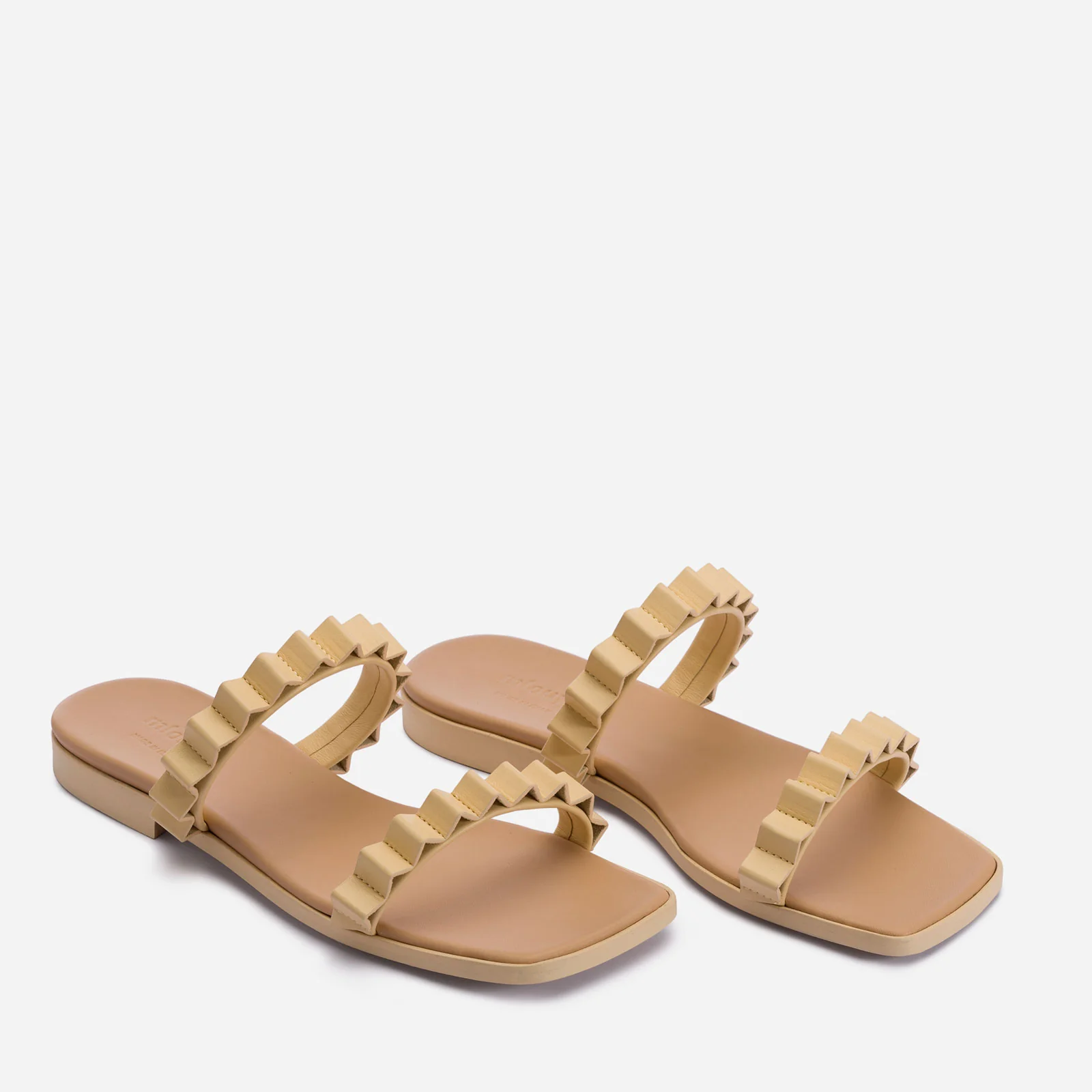 Thelma Sandal - Butter - Image 4