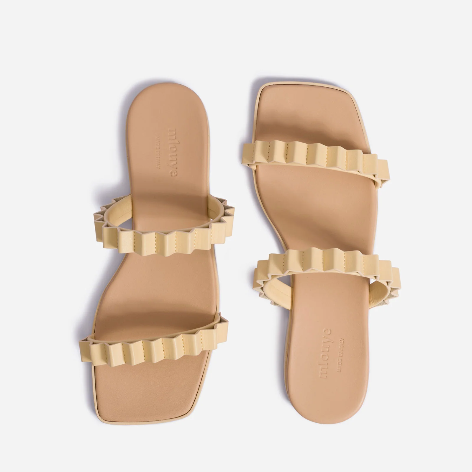 Thelma Sandal - Butter - Image 5
