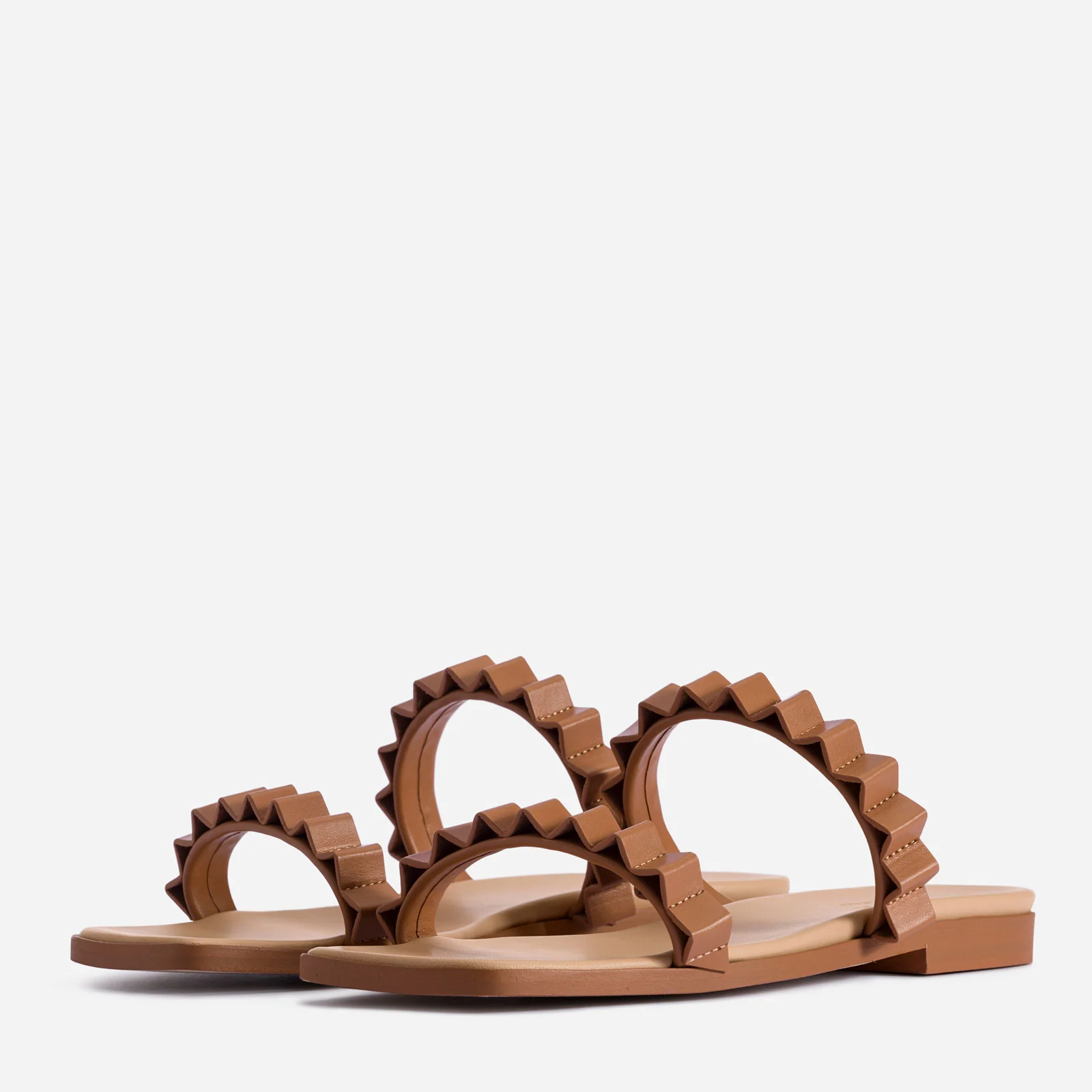 Thelma Sandal - Cappuccino - Image 4