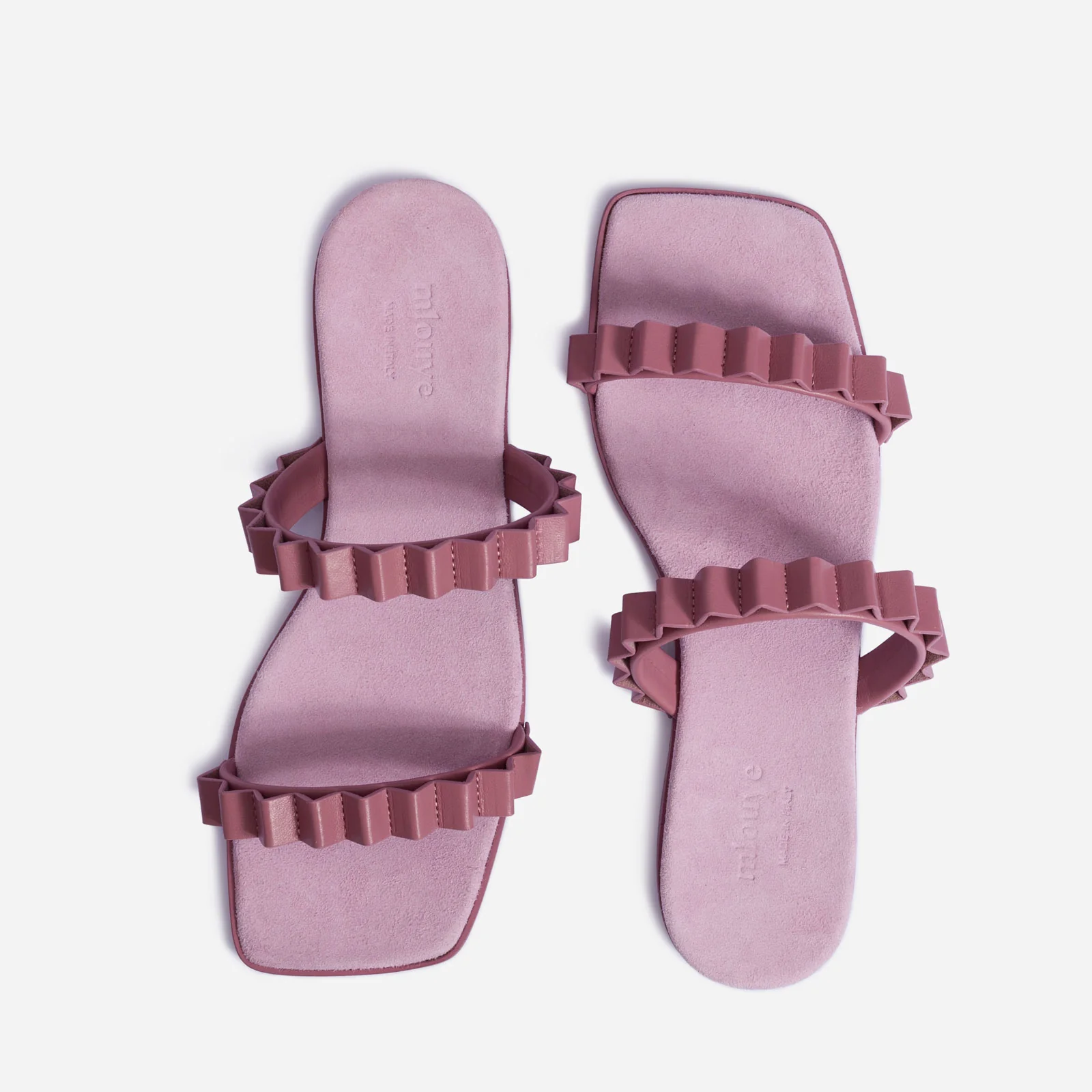 Thelma Sandal - Dry Rose - Image 5