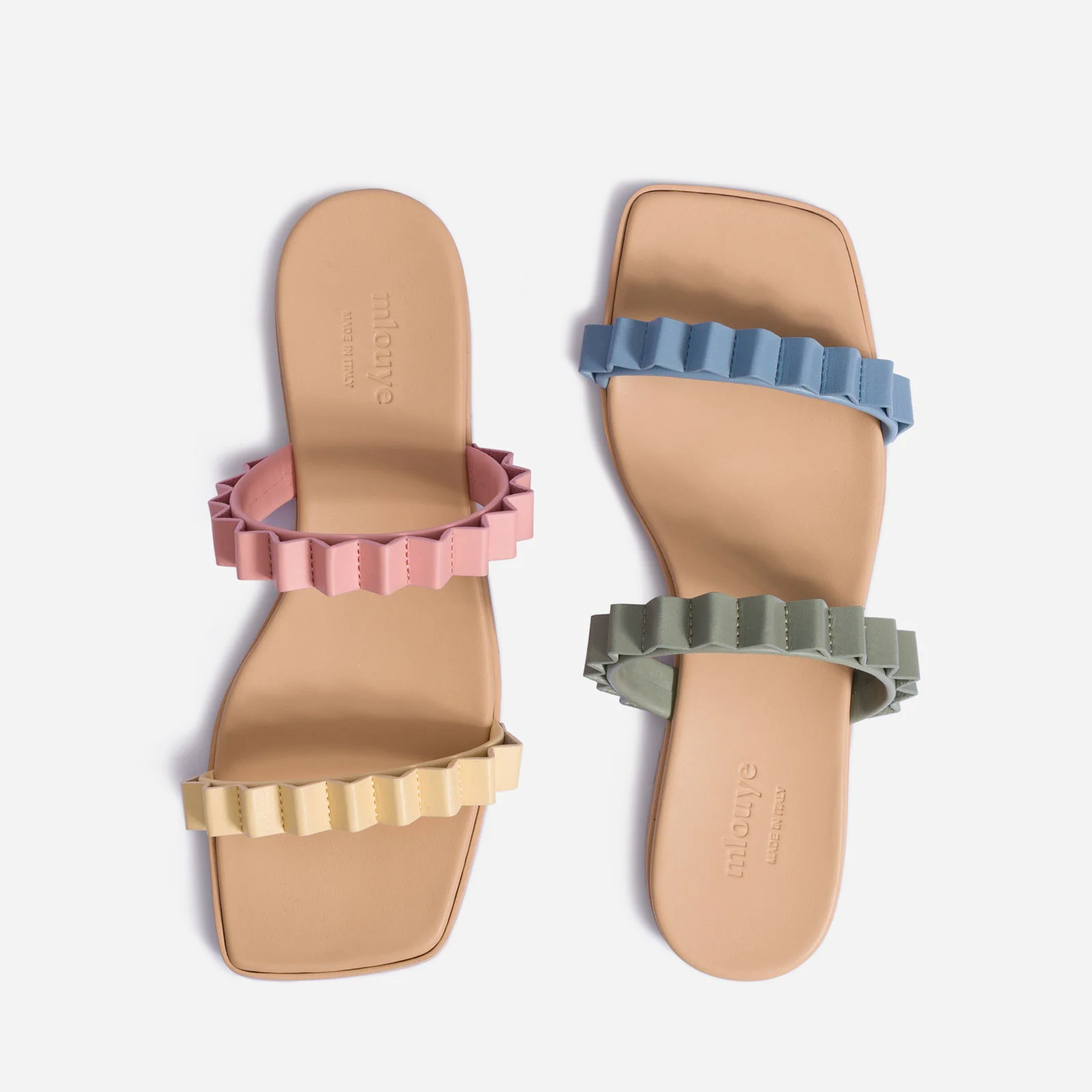 Thelma Sandal - Gummy - Image 5