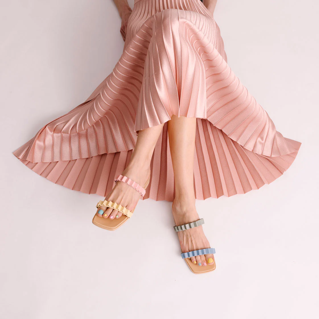 Thelma Sandal - Gummy - Image 6