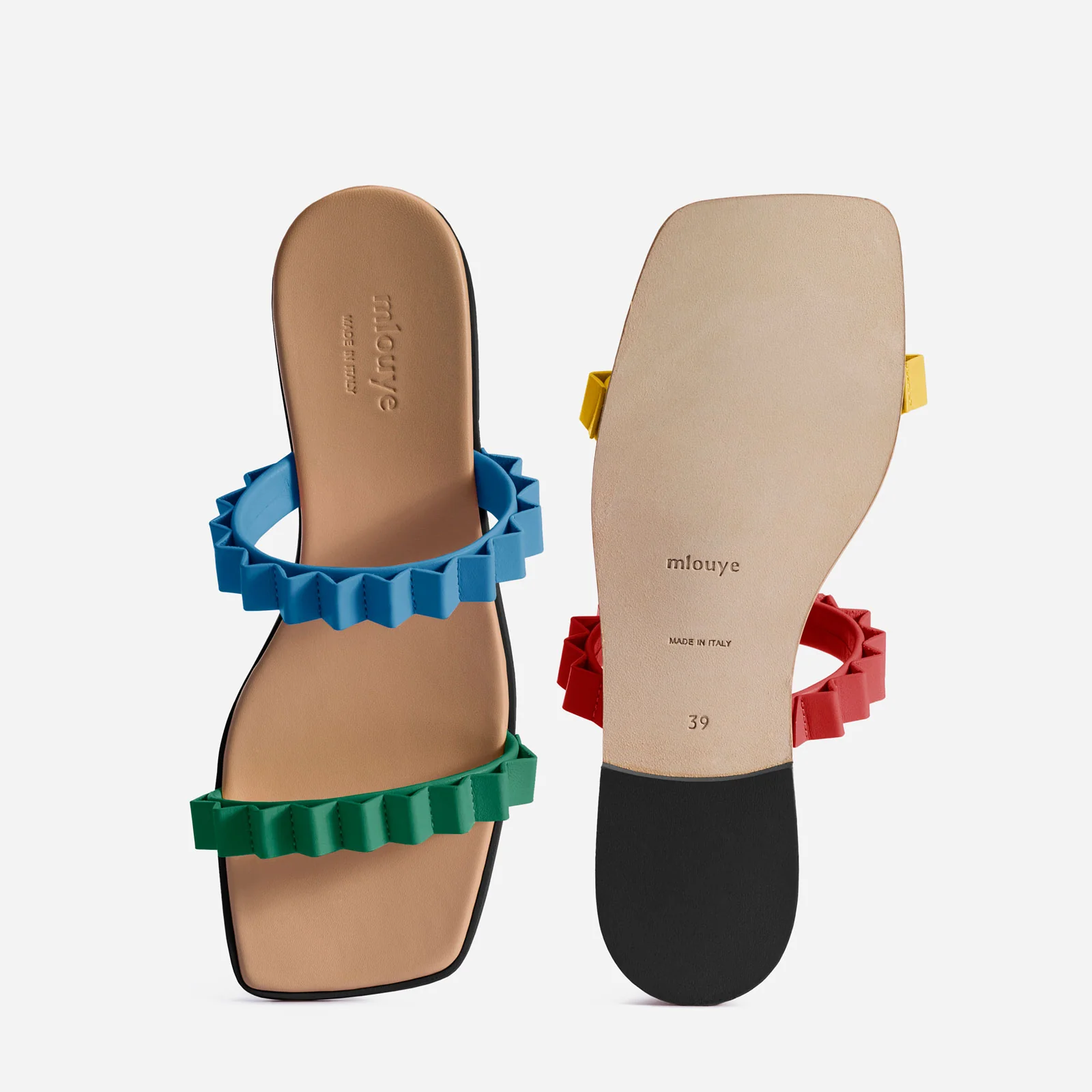 Thelma Sandal - Multicolor - Image 3