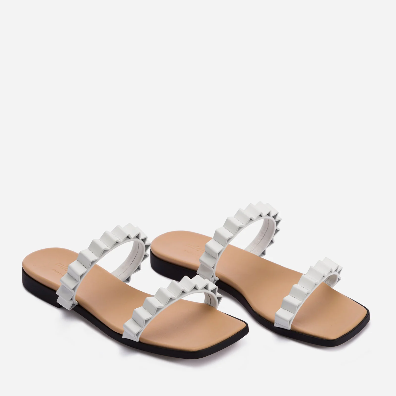 Thelma Sandal - White - Image 3