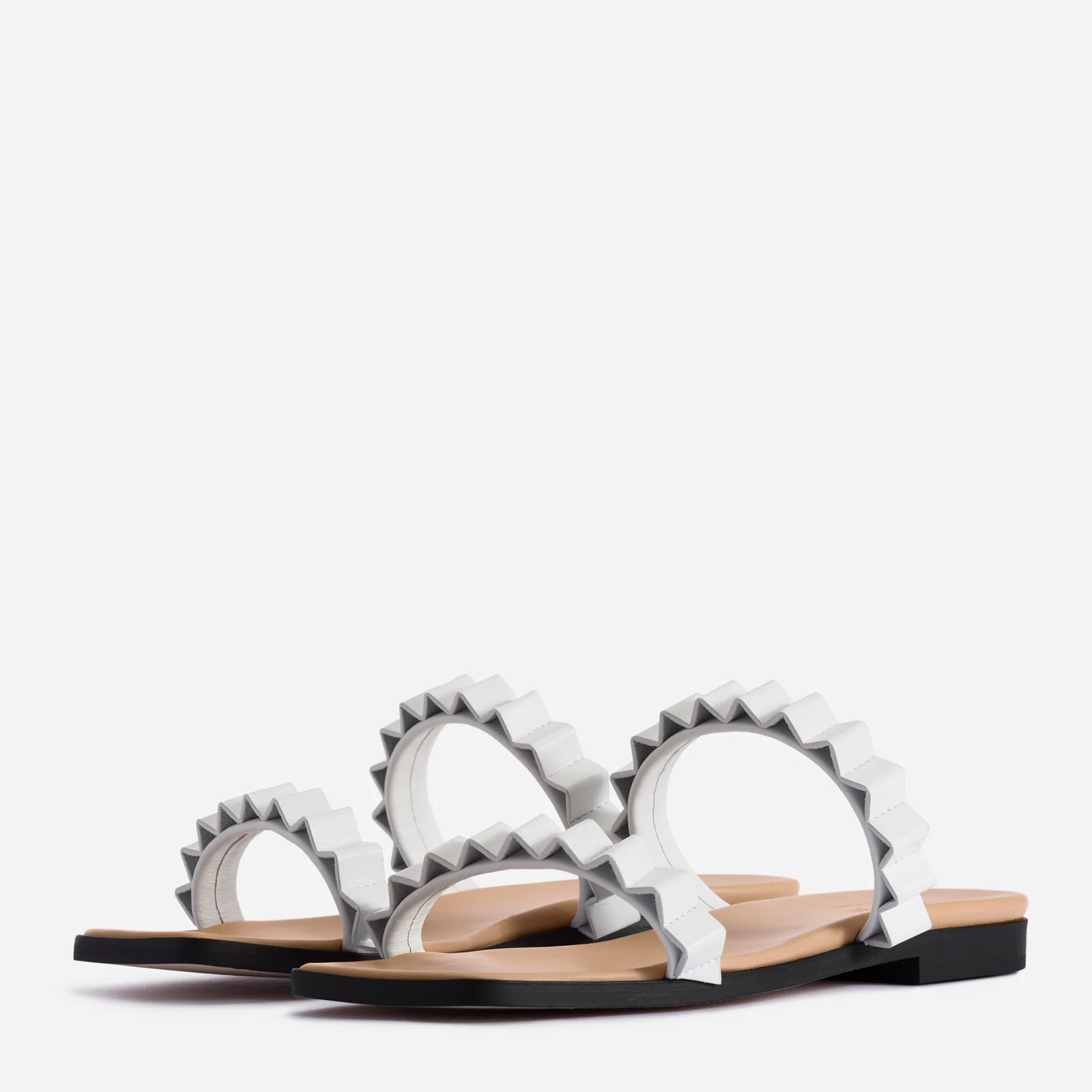 Thelma Sandal - White - Image 5