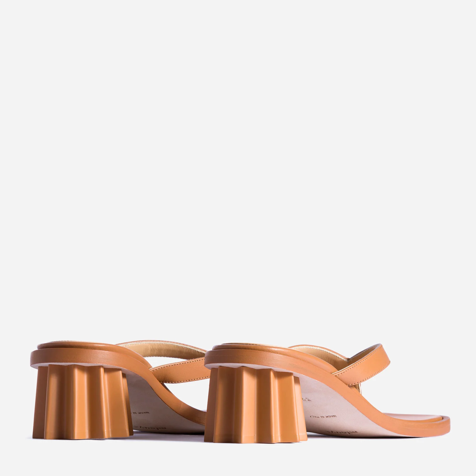 Thong Sandal - Cappuccino - Image 4