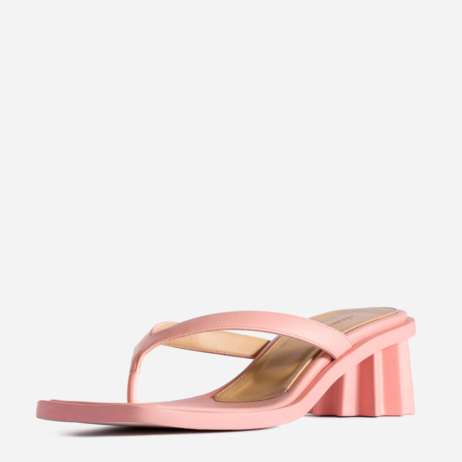 Thong Sandal - Pink Cloud - Image 3